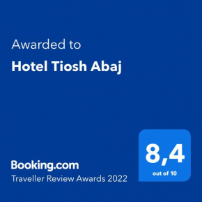  Hotel Tiosh Abaj  Сантьяго Атитлан